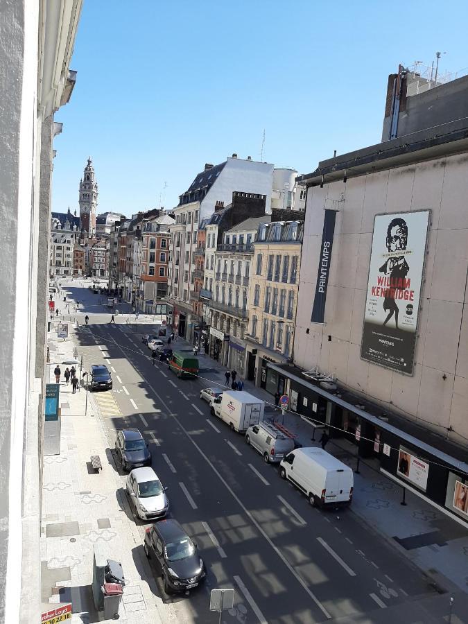 Stay Appart Hotel Lille Centre Exterior photo
